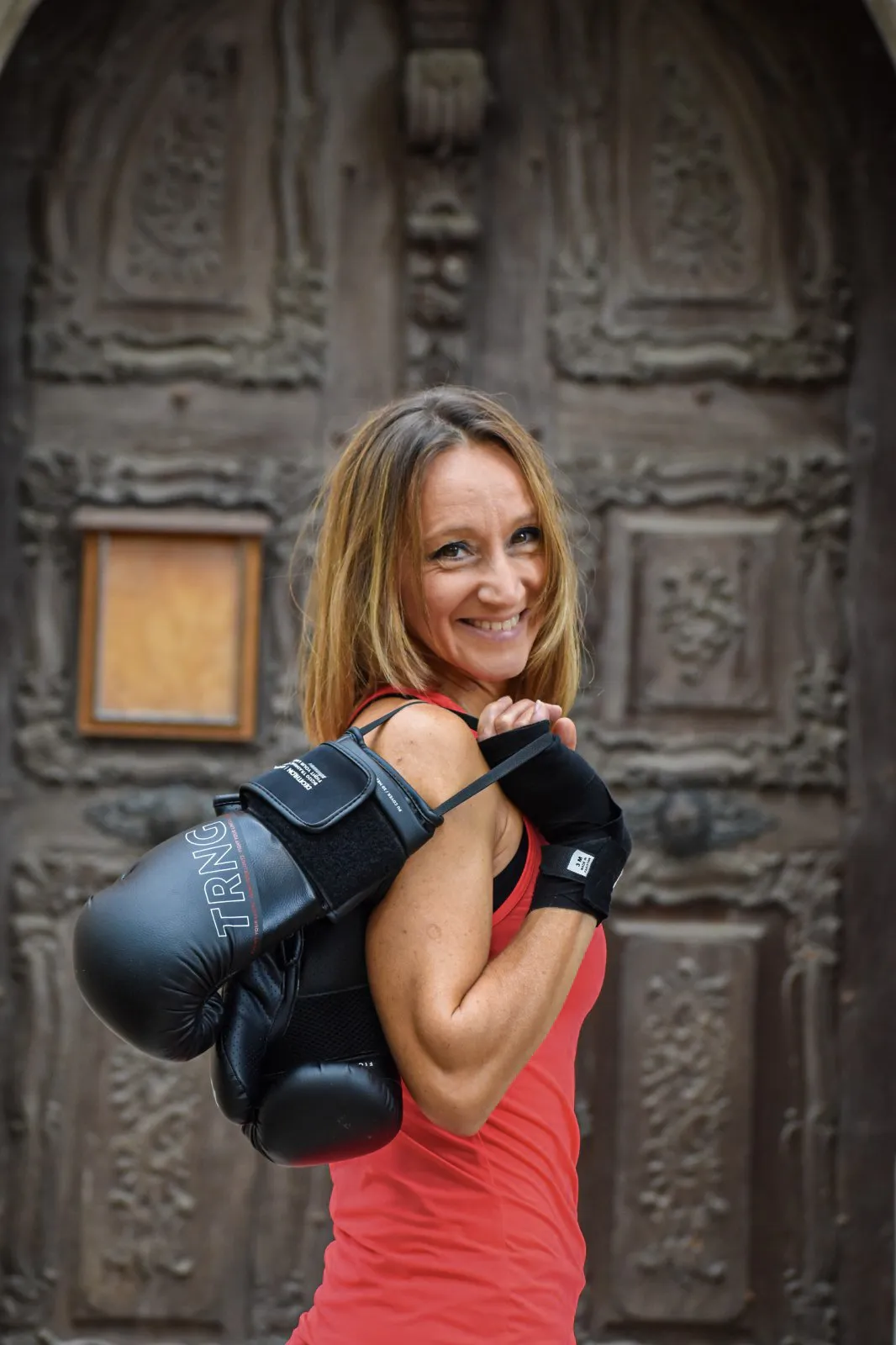 Anita FitFight